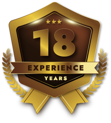 18 Year Experience