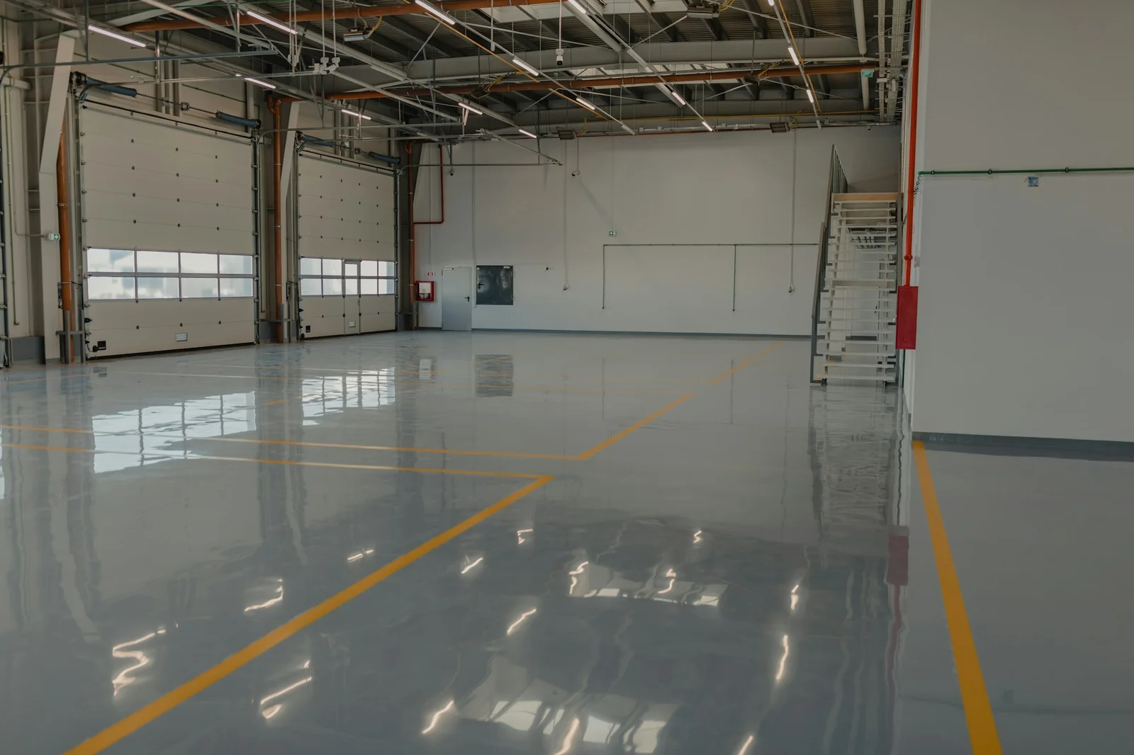 Epoxy Flooring