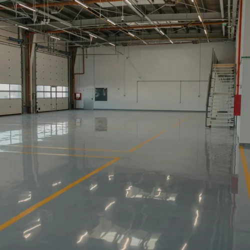 Epoxy Flooring