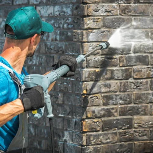 Pressure Washing Service